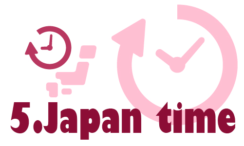 日本時間に合わせた運用