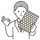 男性
