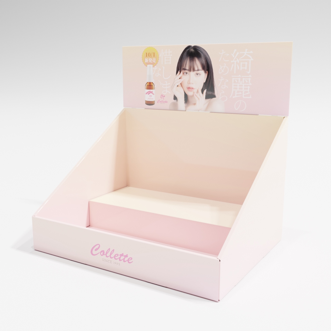 定番タイプカウンター什器