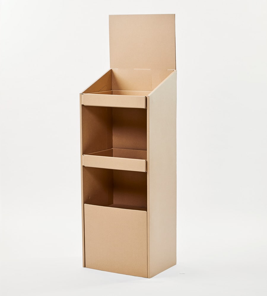 f002 ワンタッチフロア什器